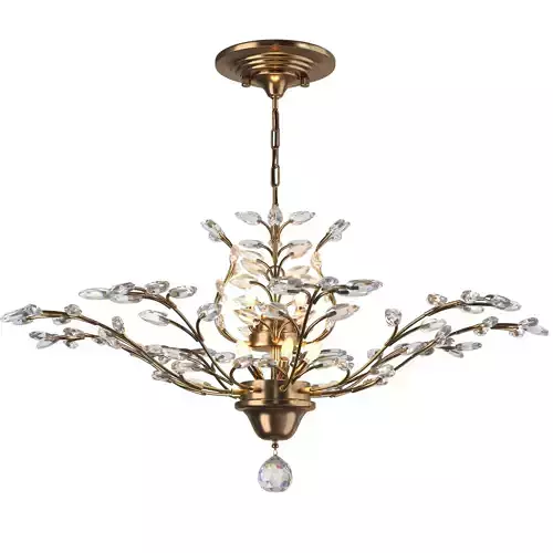  Ganeed Crystal Chandeliers
