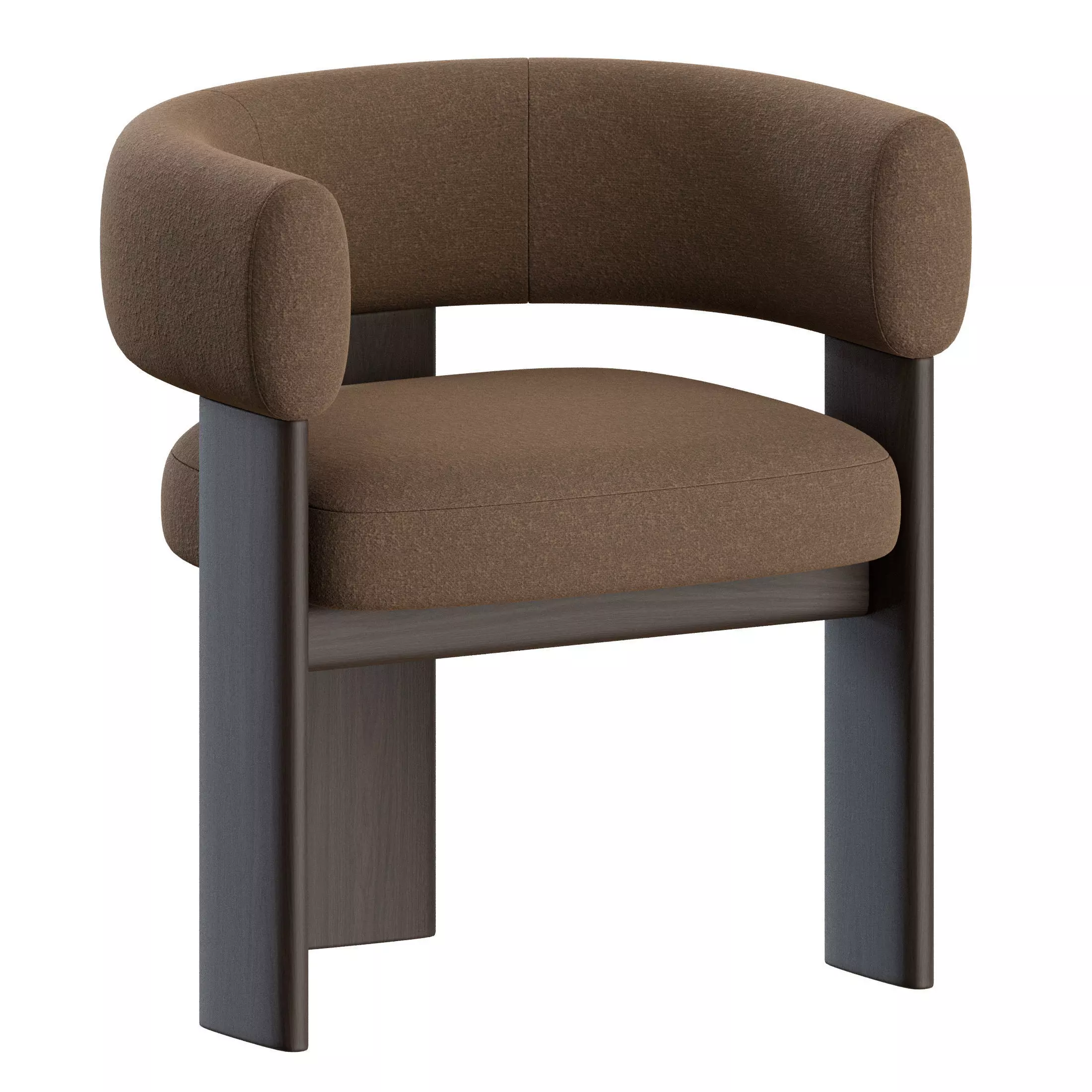 Trine Armchair by Naturedesign 3D model_11