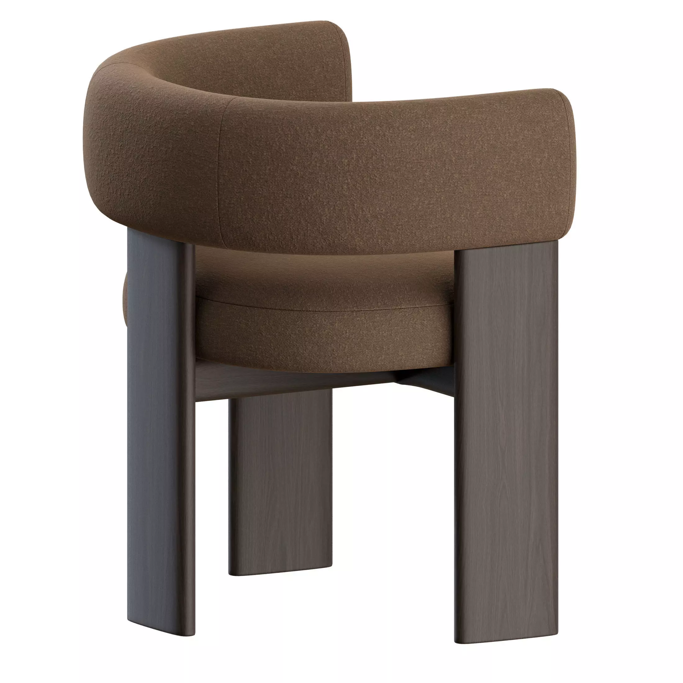 Trine Armchair by Naturedesign 3D model_13