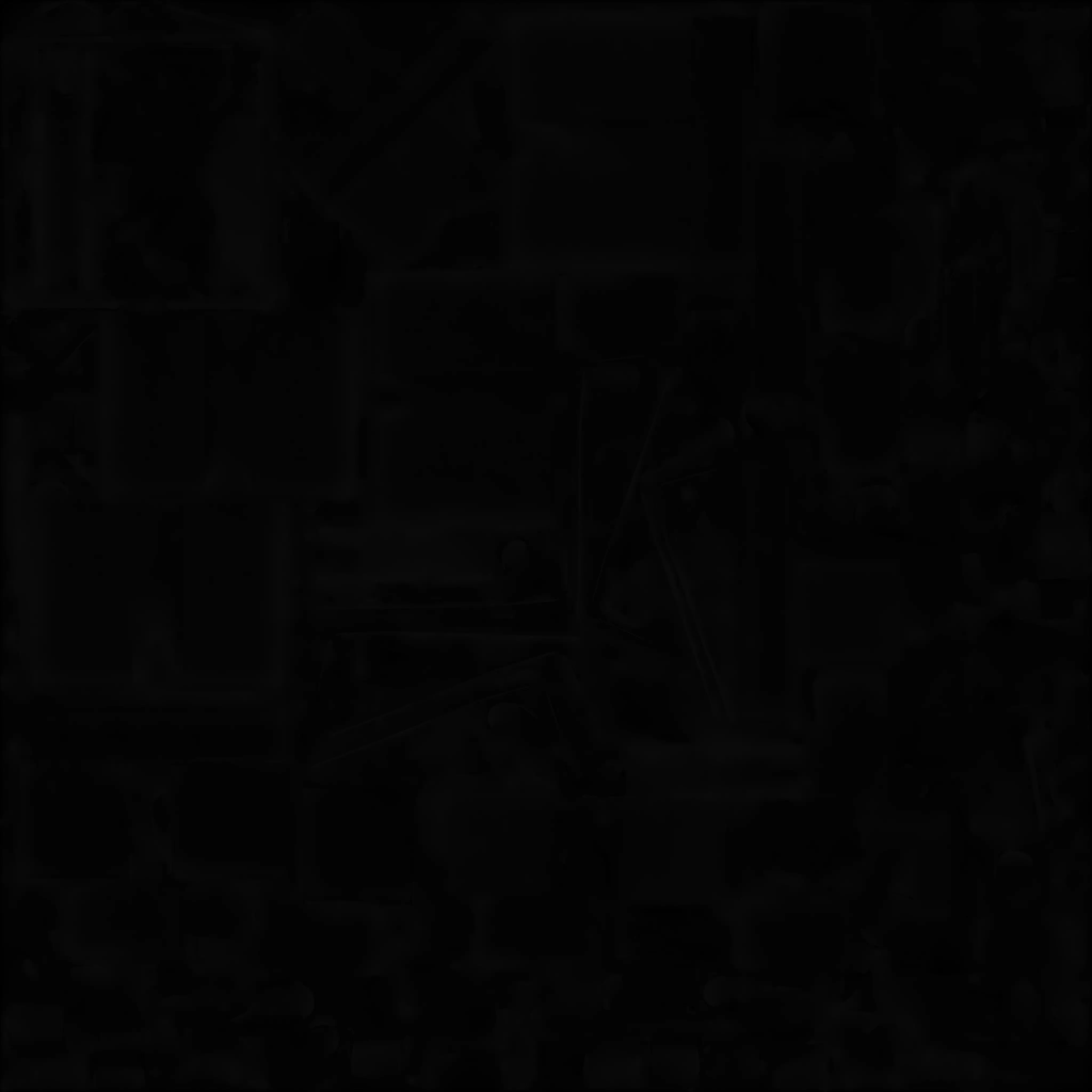 Christmas Gift Box 3D Model Festive Holiday Present Low-poly 3D model_2