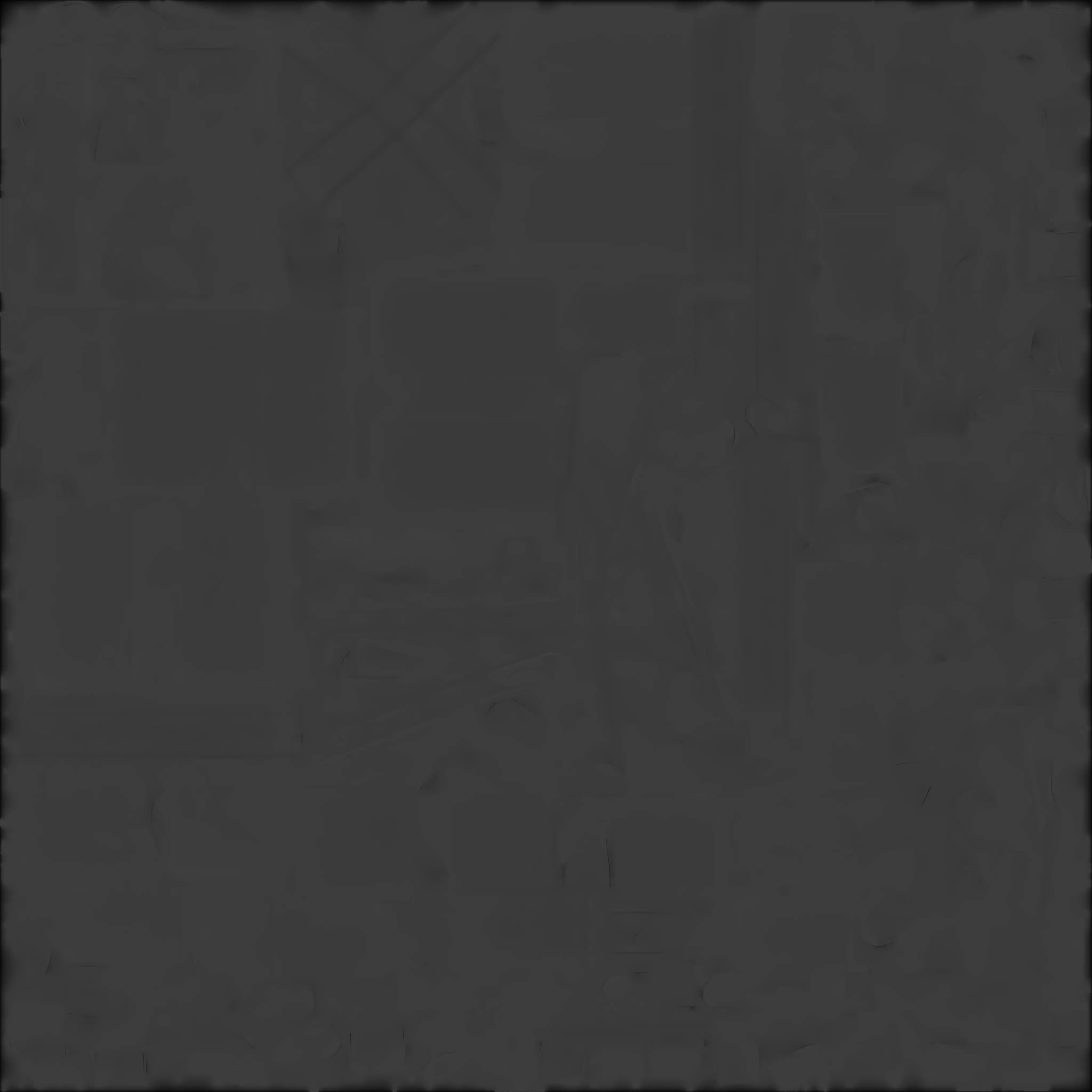 Christmas Gift Box 3D Model Festive Holiday Present Low-poly 3D model_4