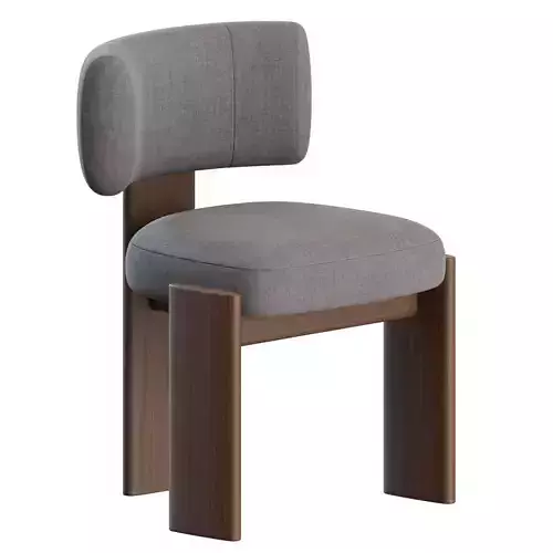 Trine Chair by Naturedesign