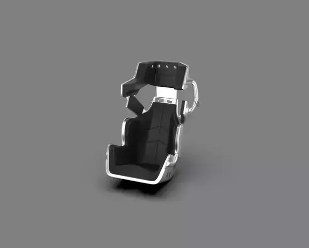 Butler Built Pro Lite Advantage Slide Job Racing Seat