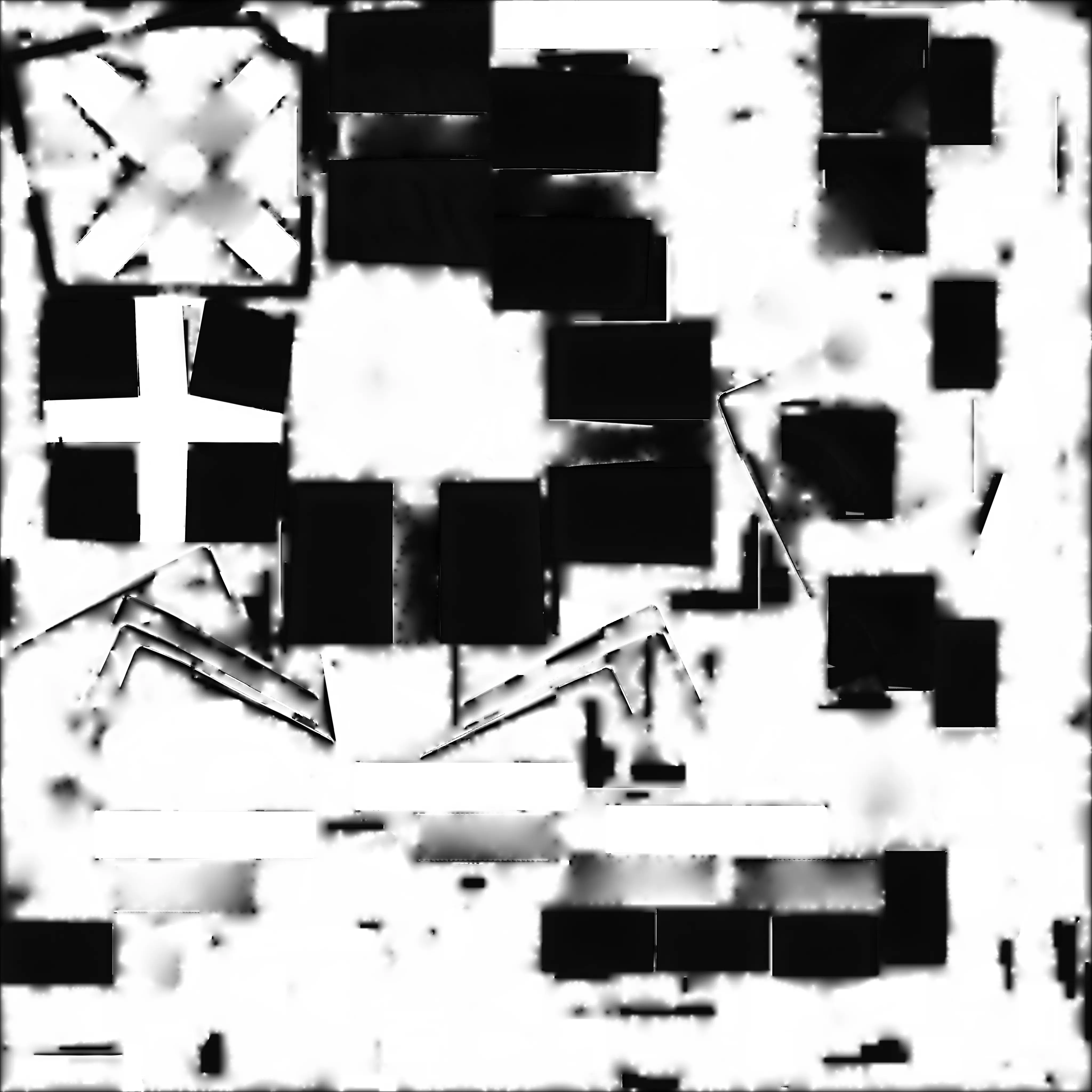 Festive Christmas Gift Box 3D Model Multi Pattern Present Low-poly 3D model_2