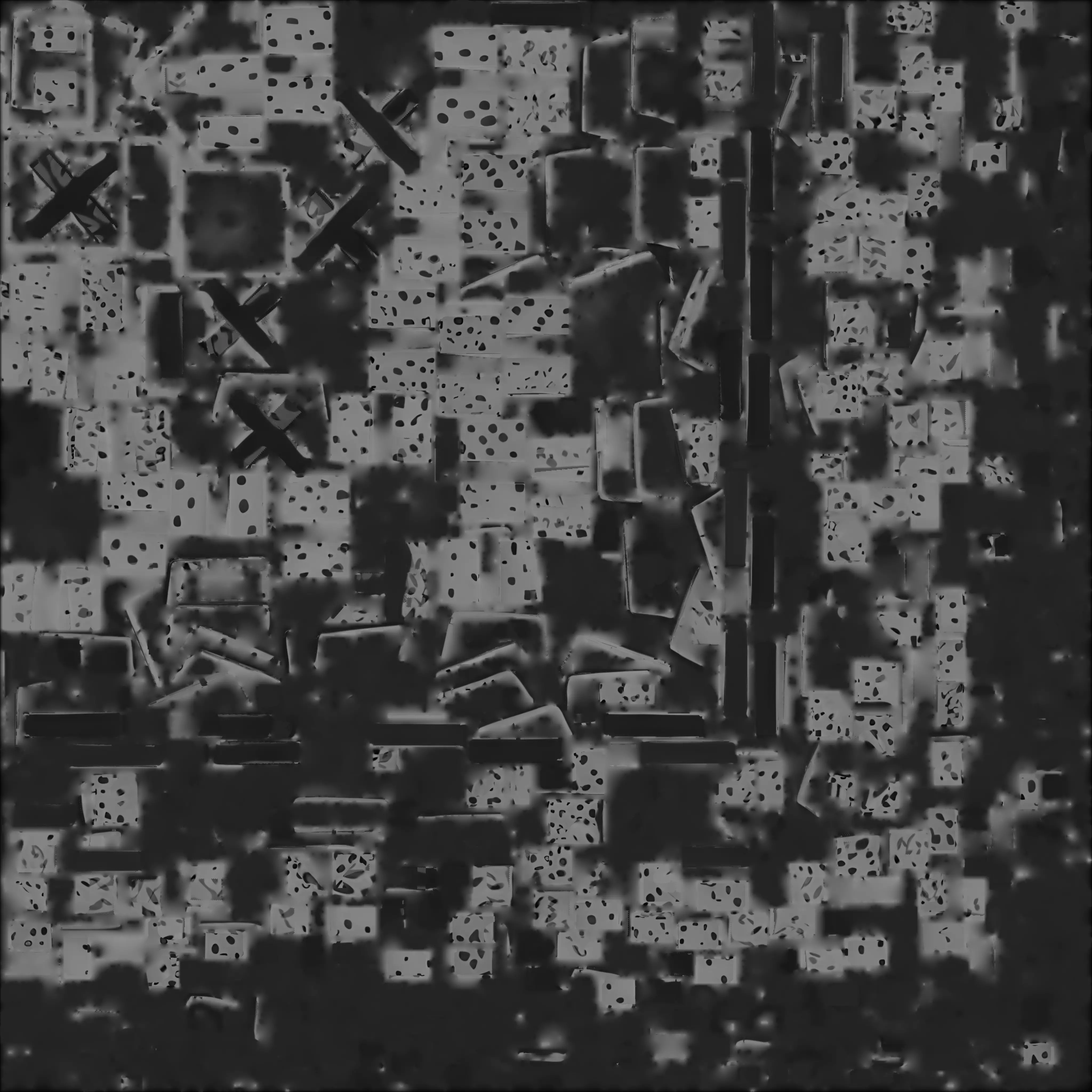 Christmas Gift Box Pack 3D Model Vibrant Holiday Presents Low-poly 3D model_4