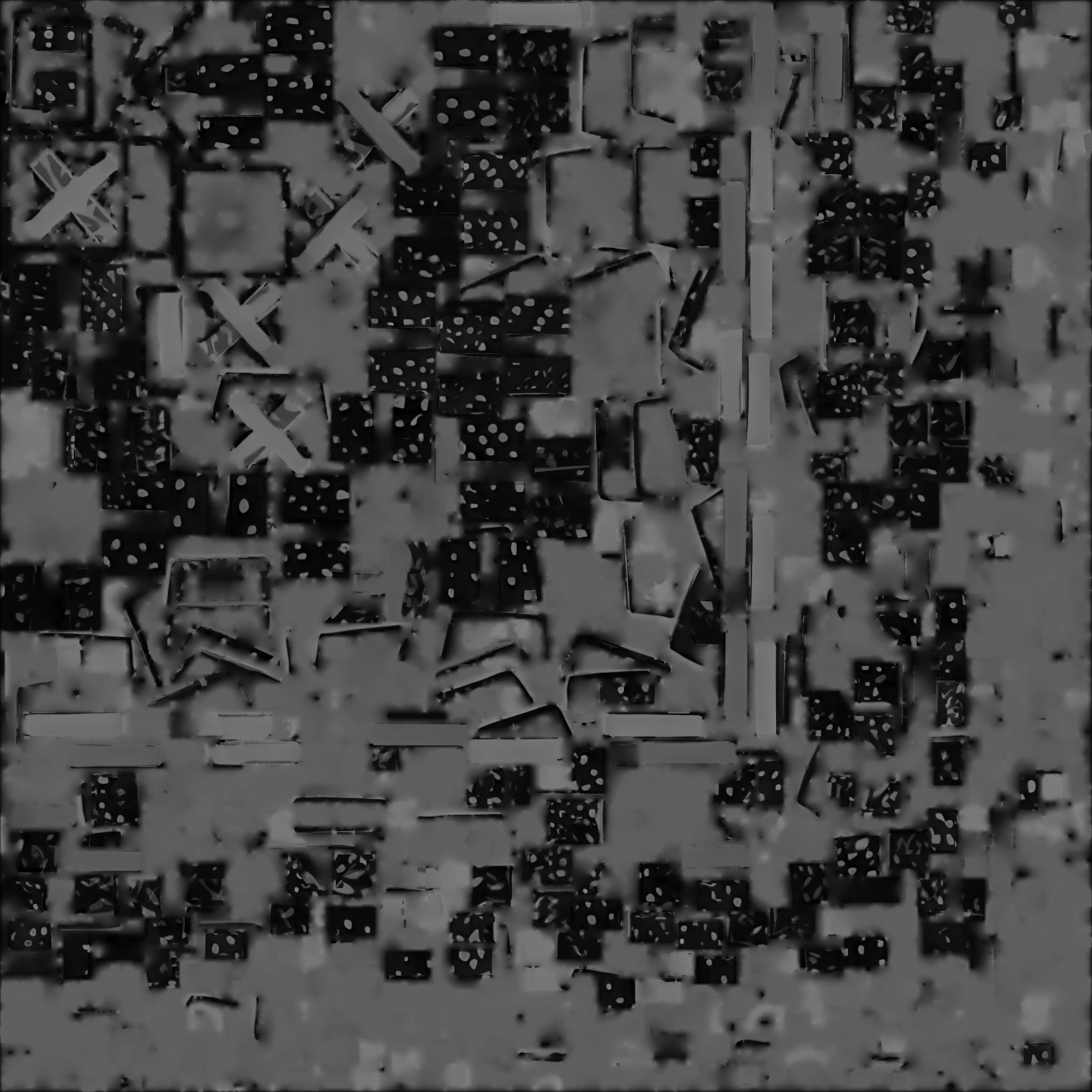 Christmas Gift Box Pack 3D Model Vibrant Holiday Presents Low-poly 3D model_2