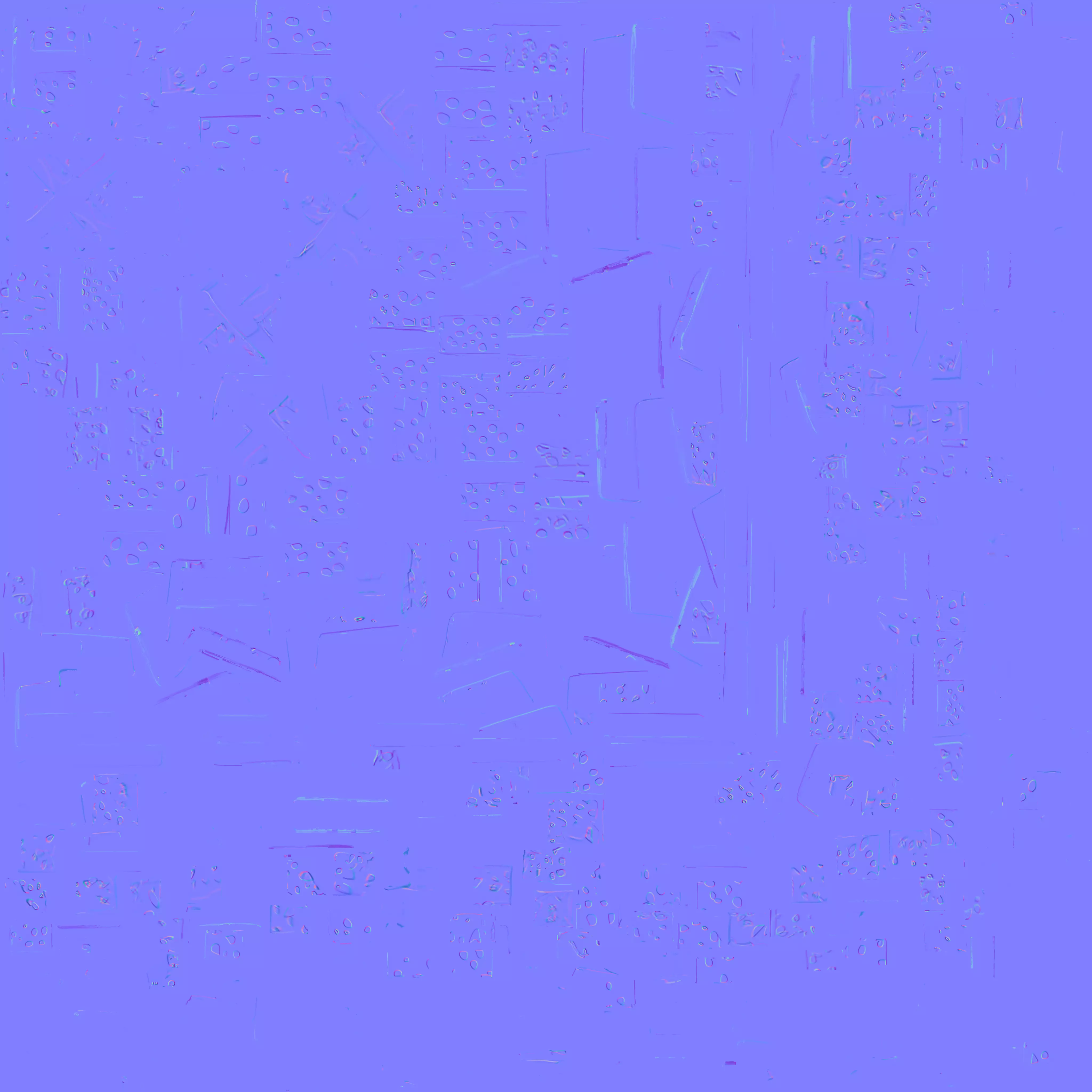 Christmas Gift Box Pack 3D Model Vibrant Holiday Presents Low-poly 3D model_3