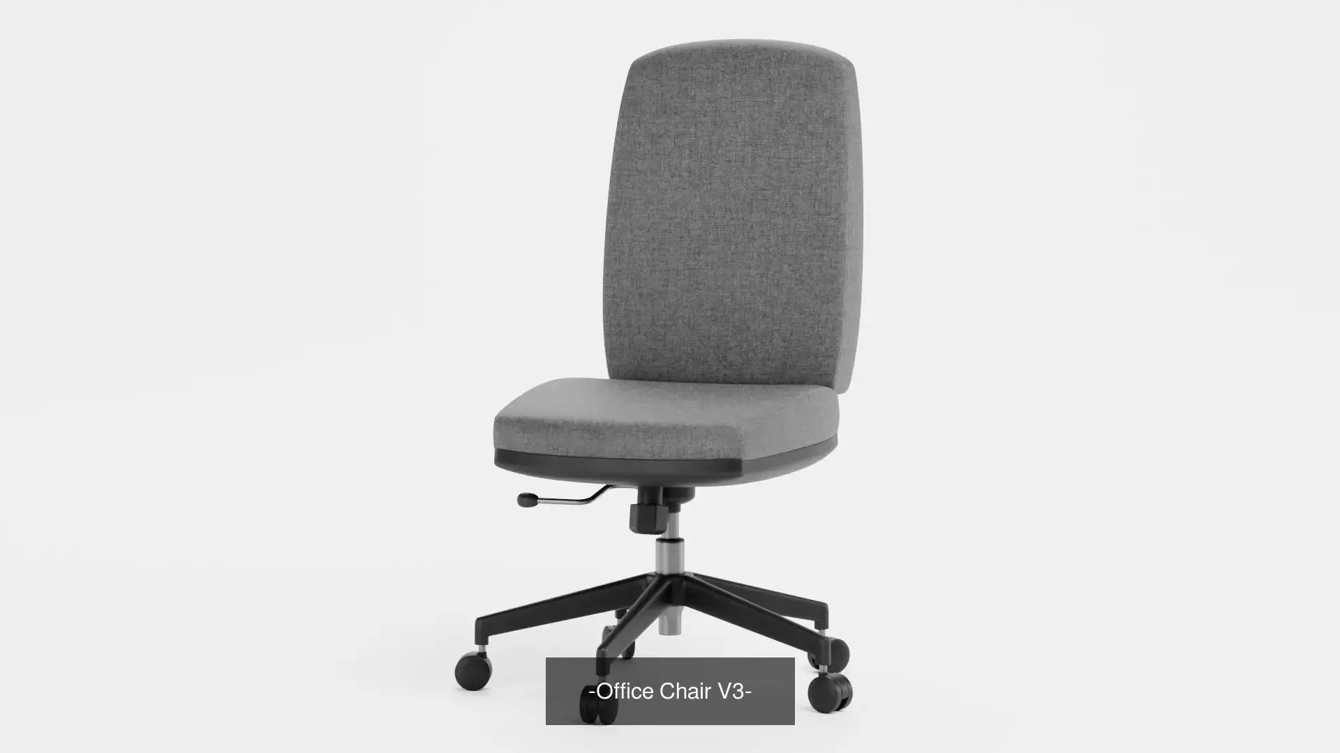 -Office Chairs- 3D Model Collection_3