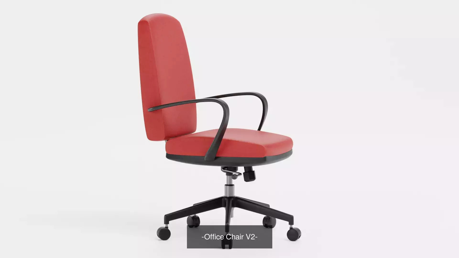 -Office Chairs- 3D Model Collection_2