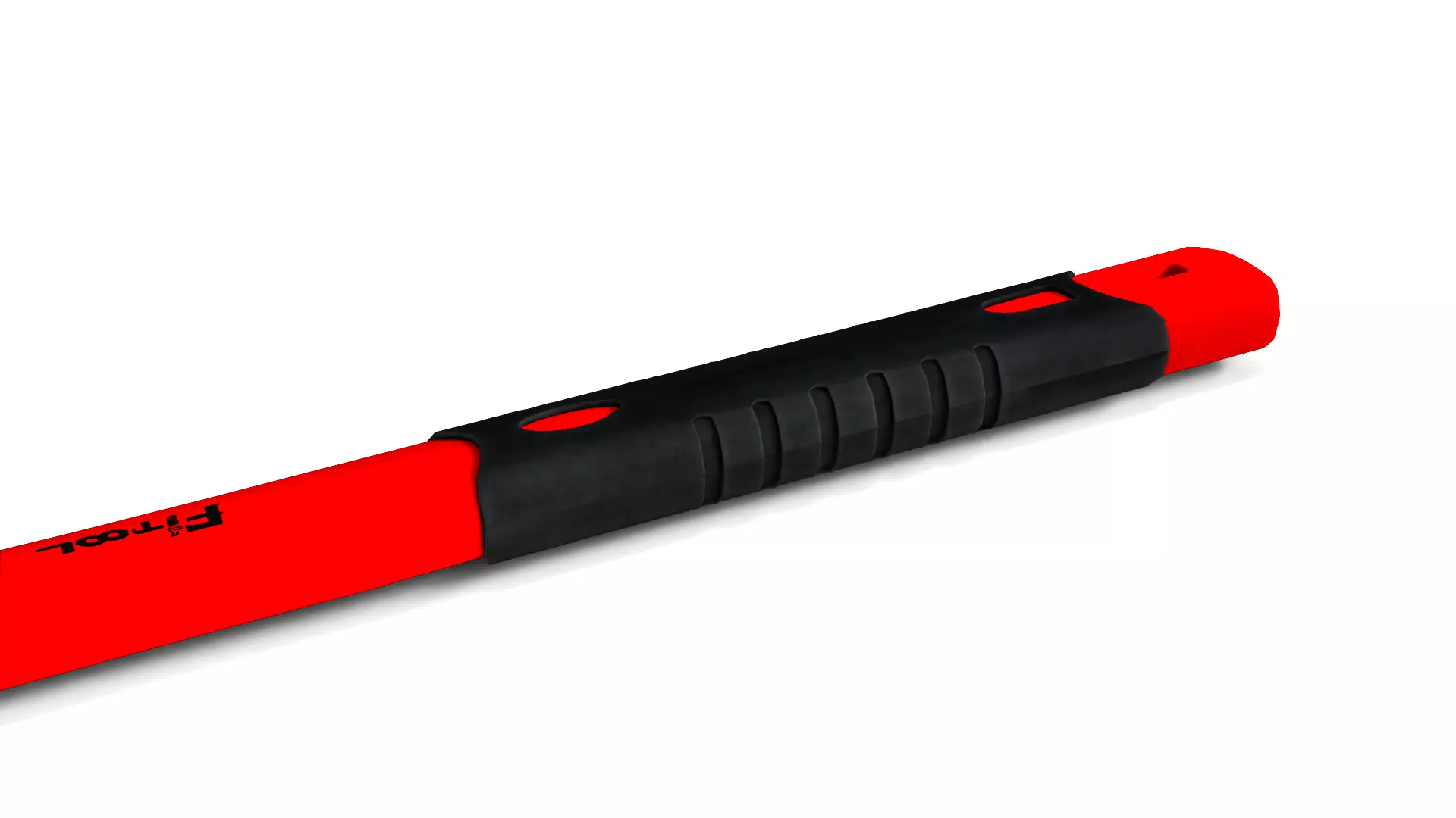 Fitool Forged Woodworking Hammer 3D model_7