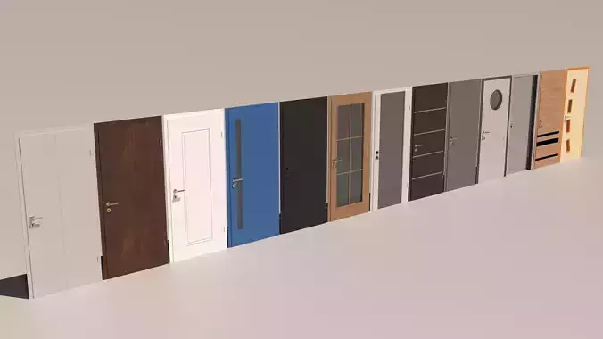 Door collection