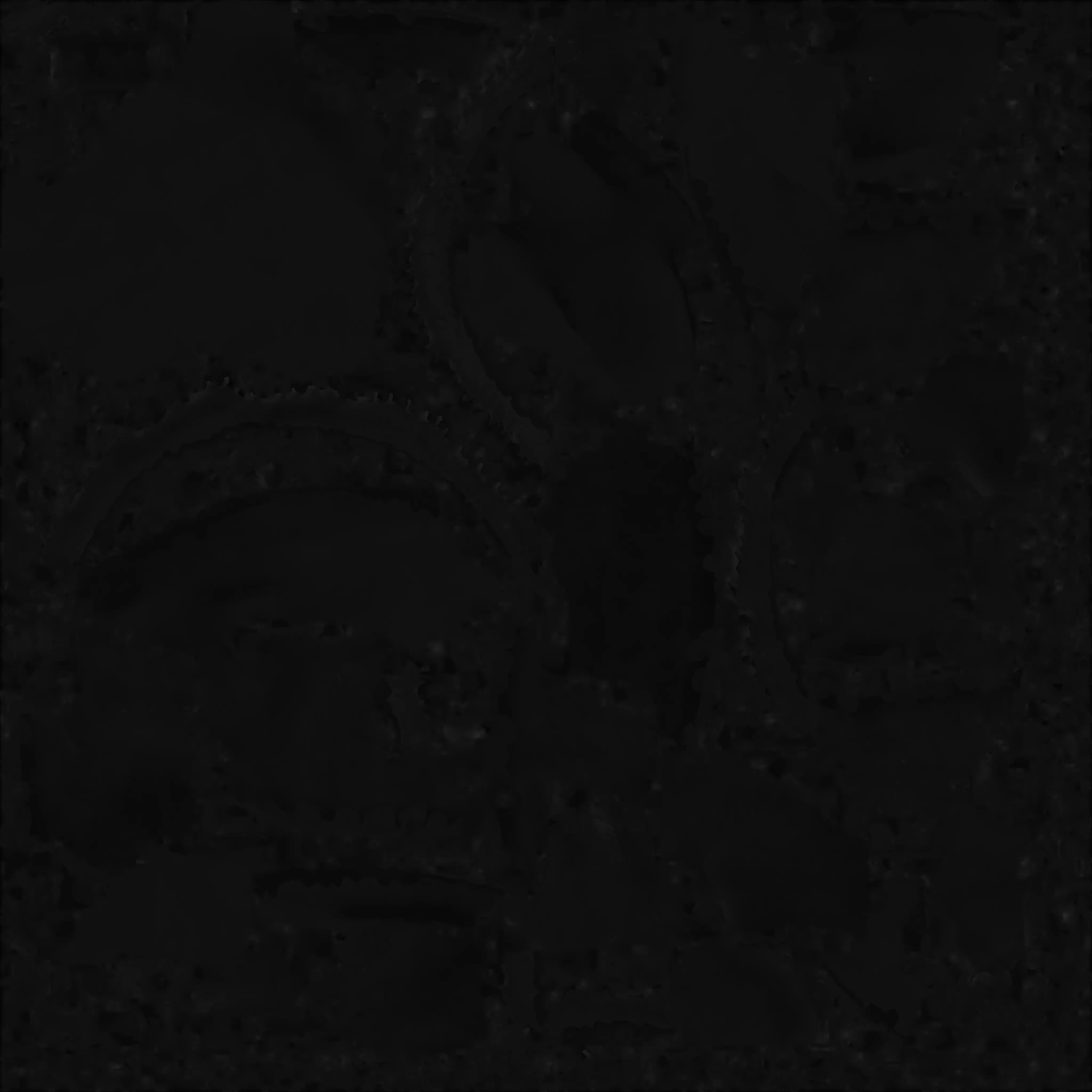 Realistic Snow Pile 3D Model Winter Environment Prop Free low-poly 3D model_2