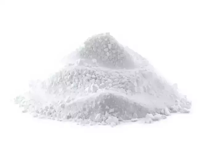 Realistic Snow Pile 3D Model Winter Environment Prop Free low-poly 3D model