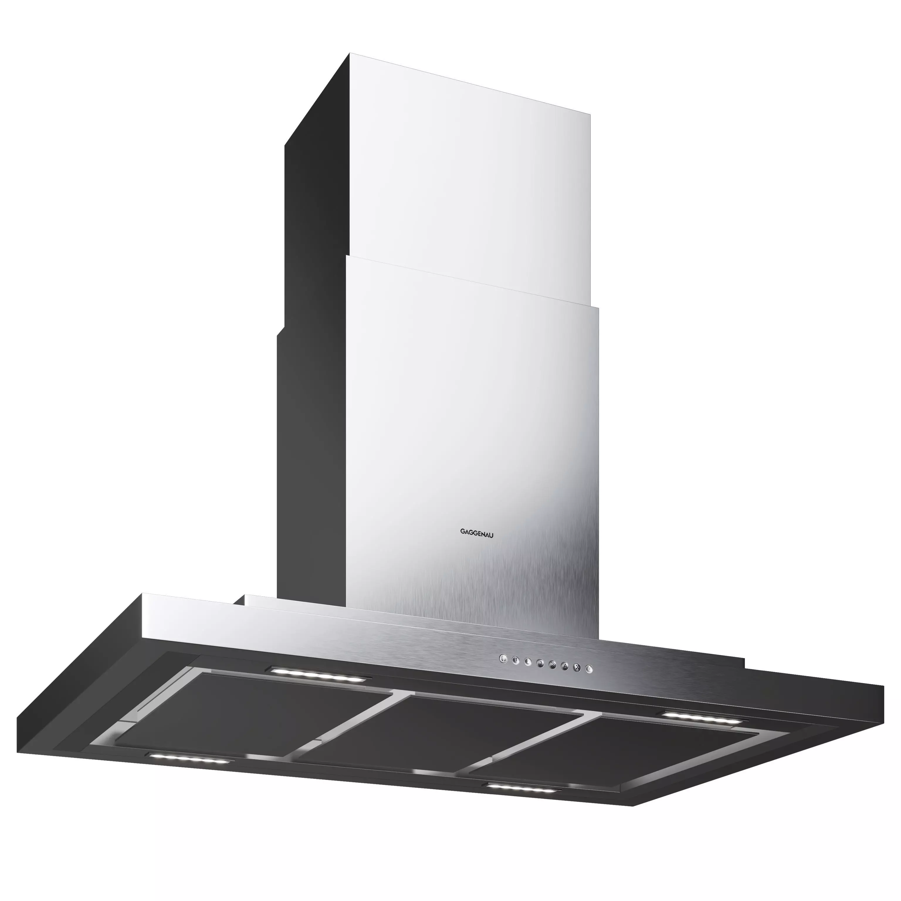 Gaggenau Appliances Collection 3D model_4