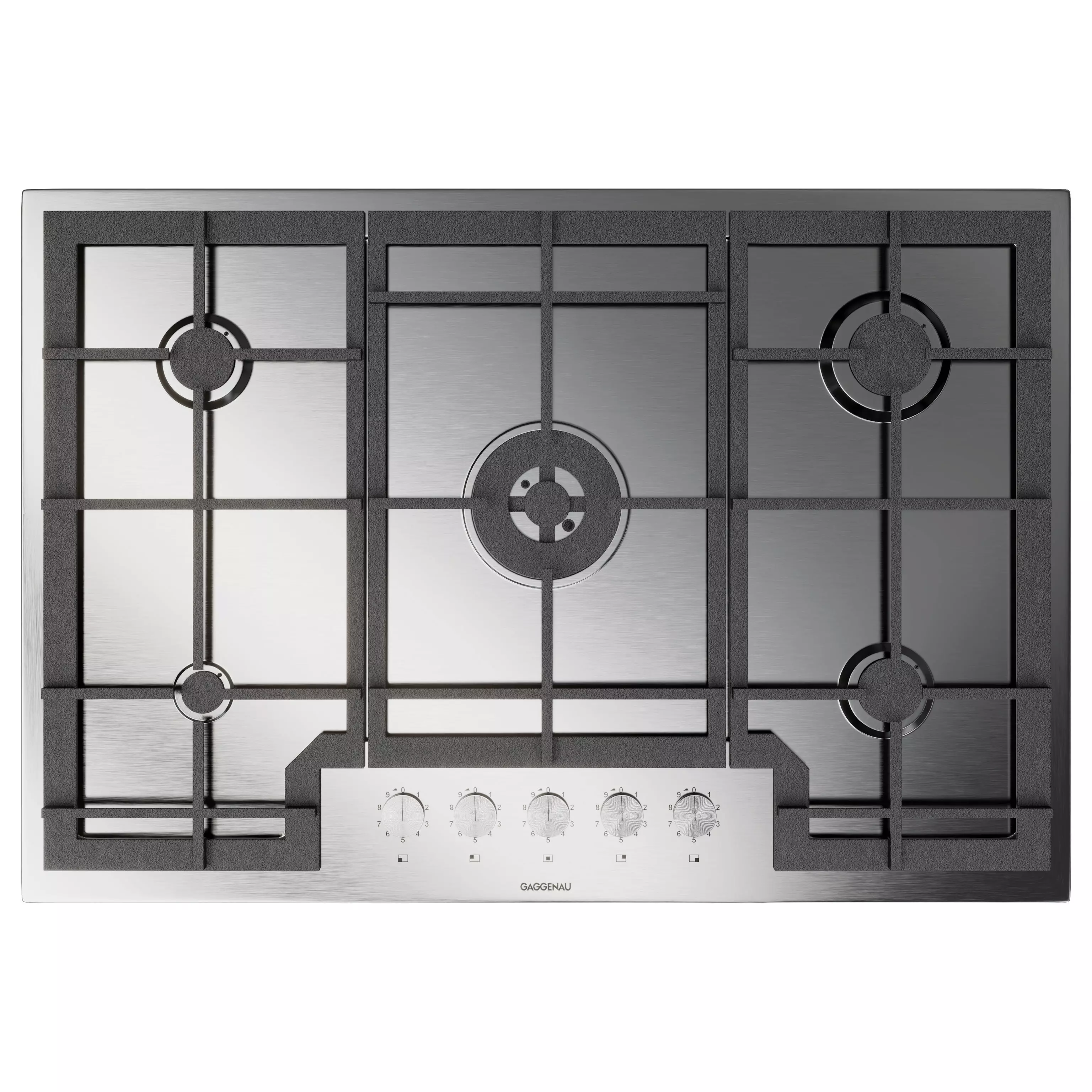 Gaggenau Appliances Collection 3D model_5