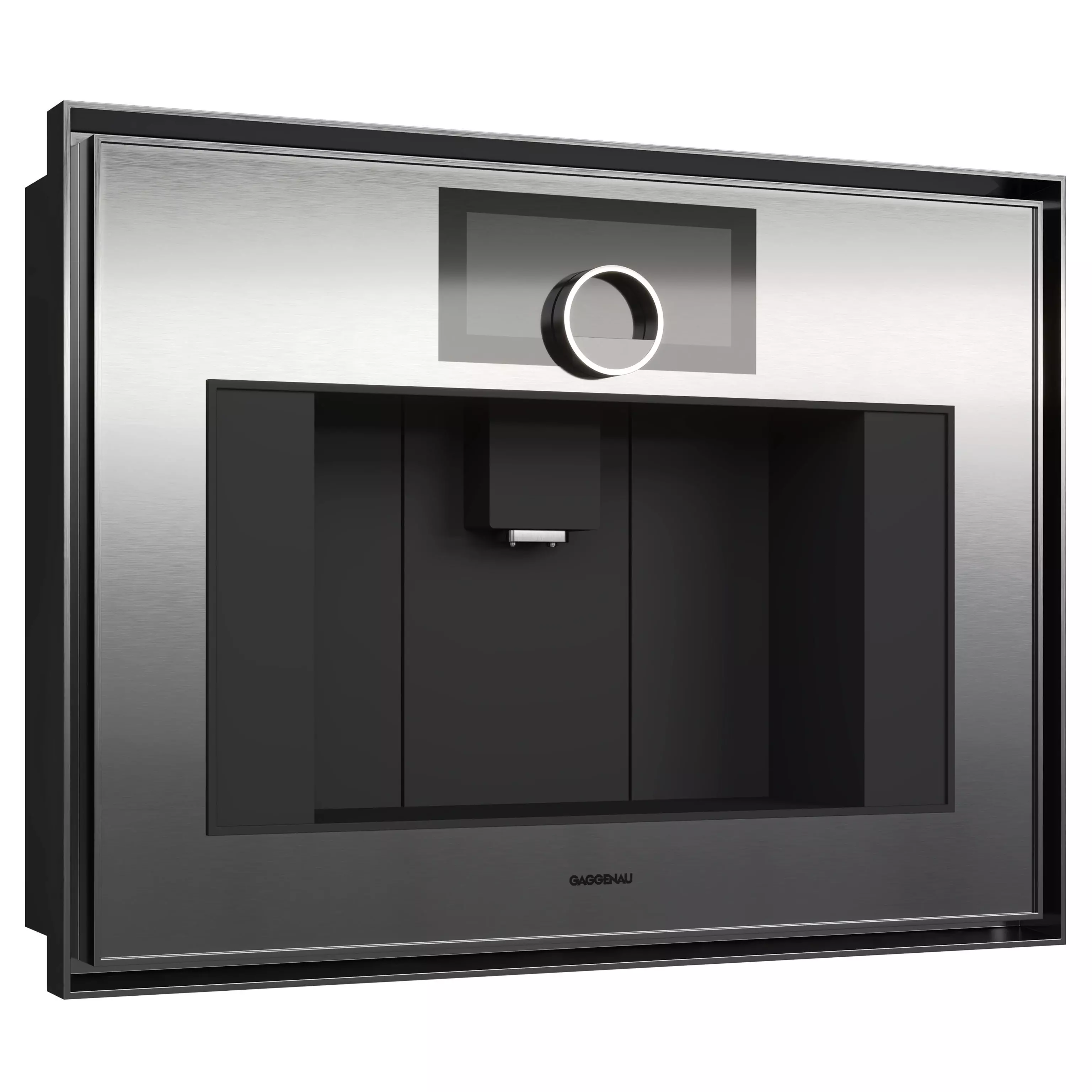 Gaggenau Appliances Collection 3D model_8