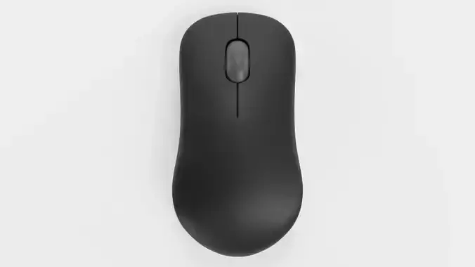 -PC Mouse-