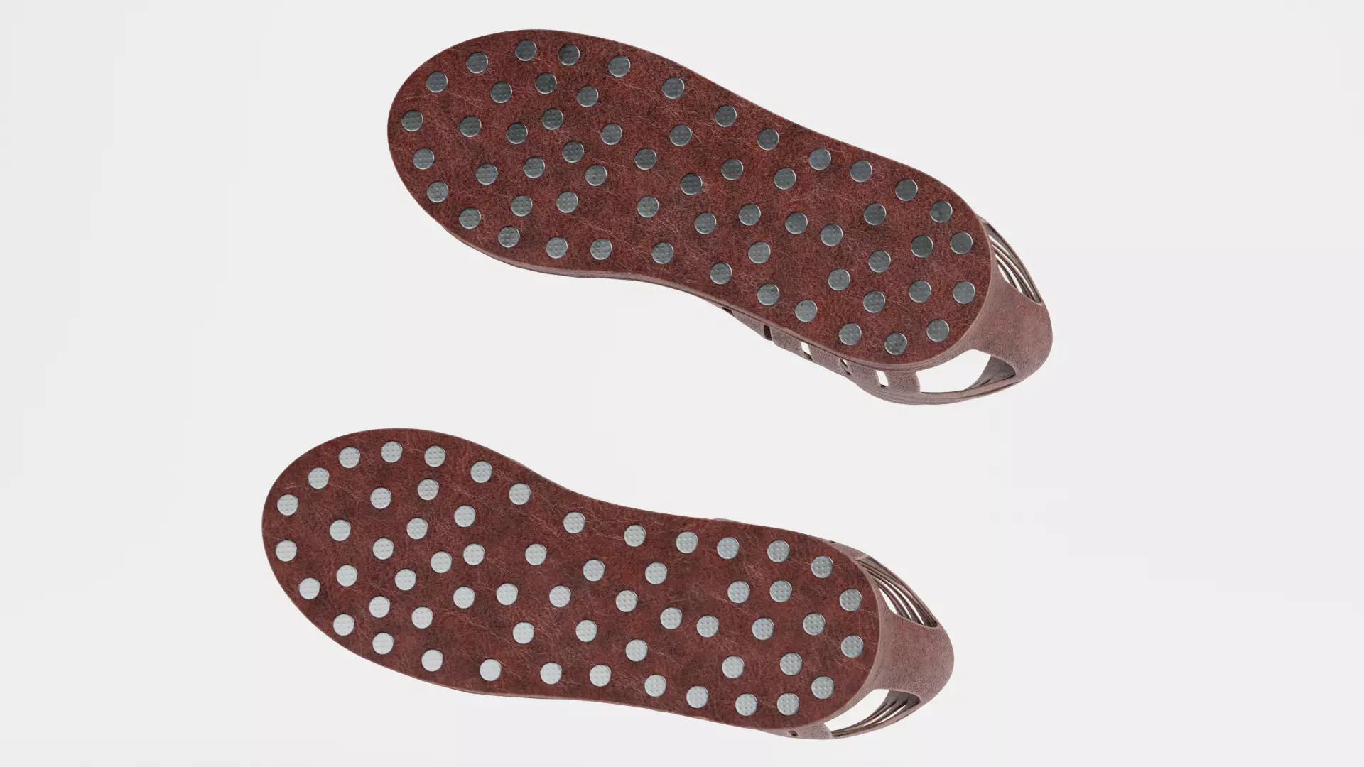 -Roman Armor- 3D model_19