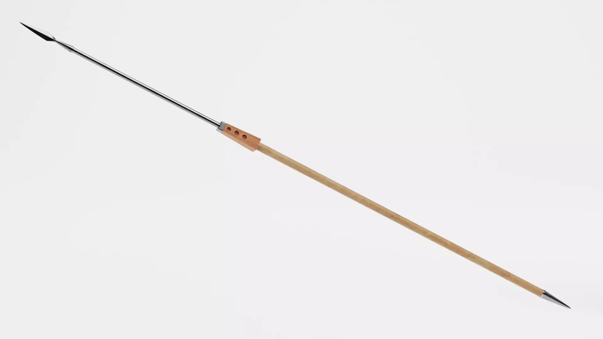 -Roman Armor- 3D model_7