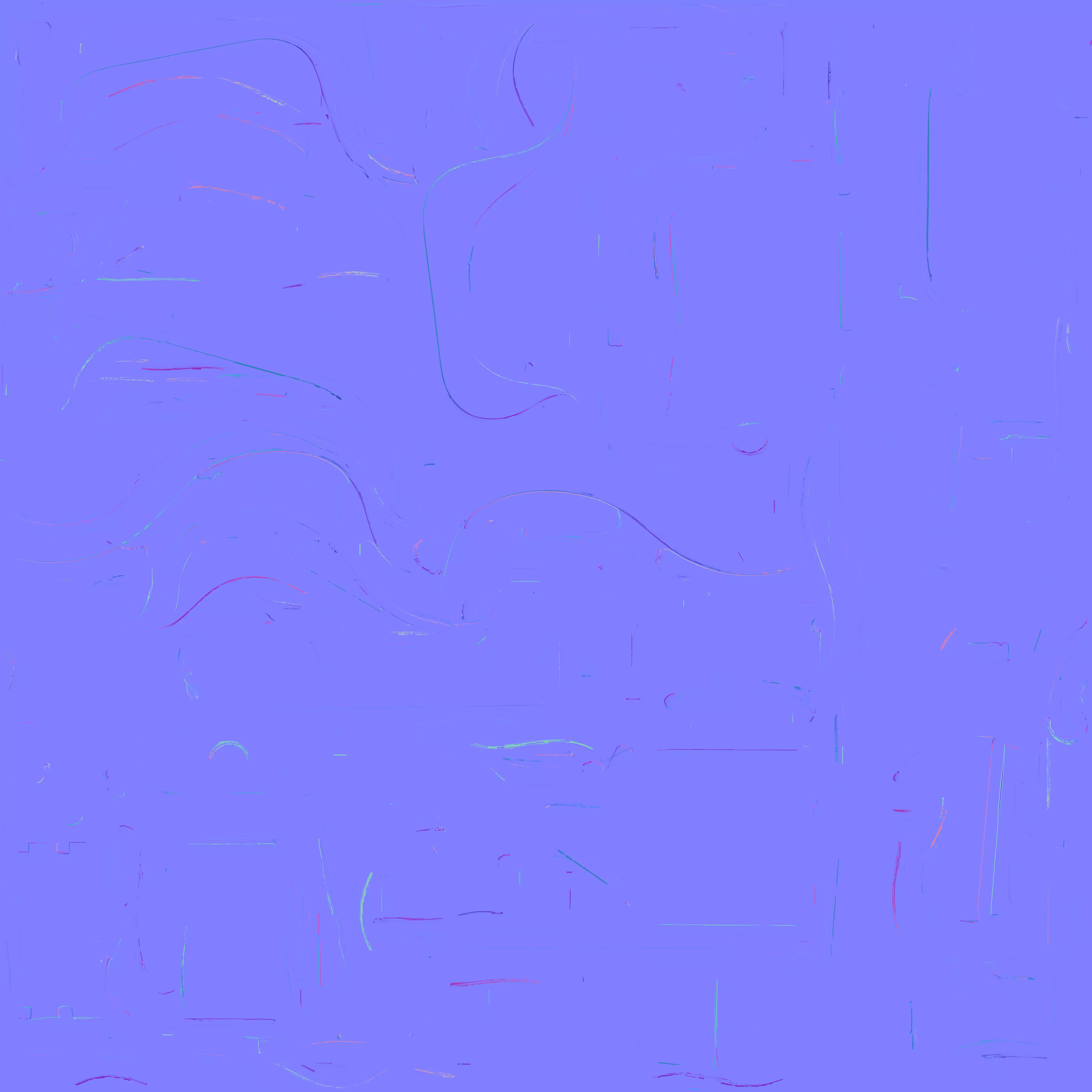 Ornate Santa Sleigh 3D Model Classic Christmas Vehicle Low-poly 3D model_3