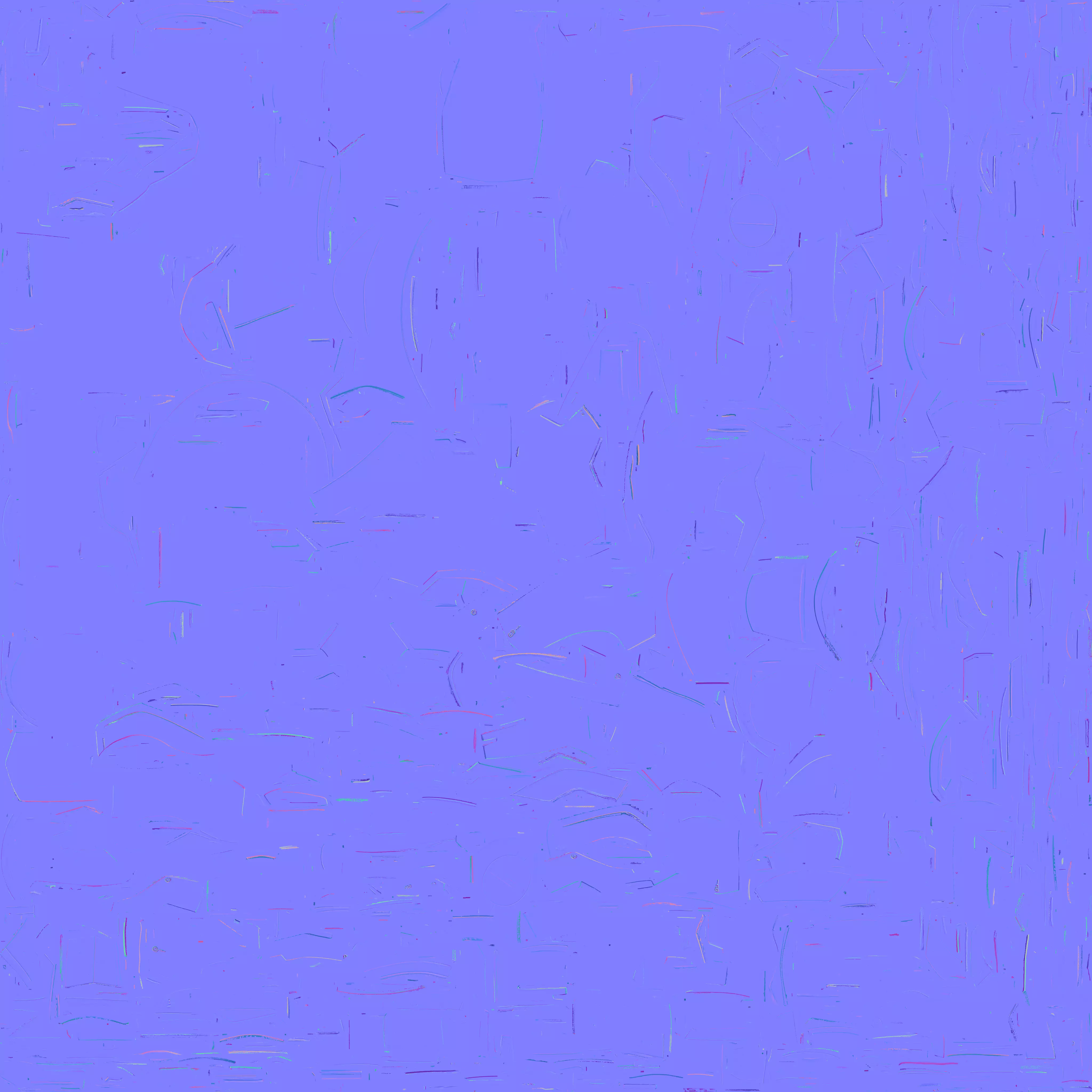 Crimson Cybernetic Assault Helmet 3D Model Elite War Gear 3D model_6