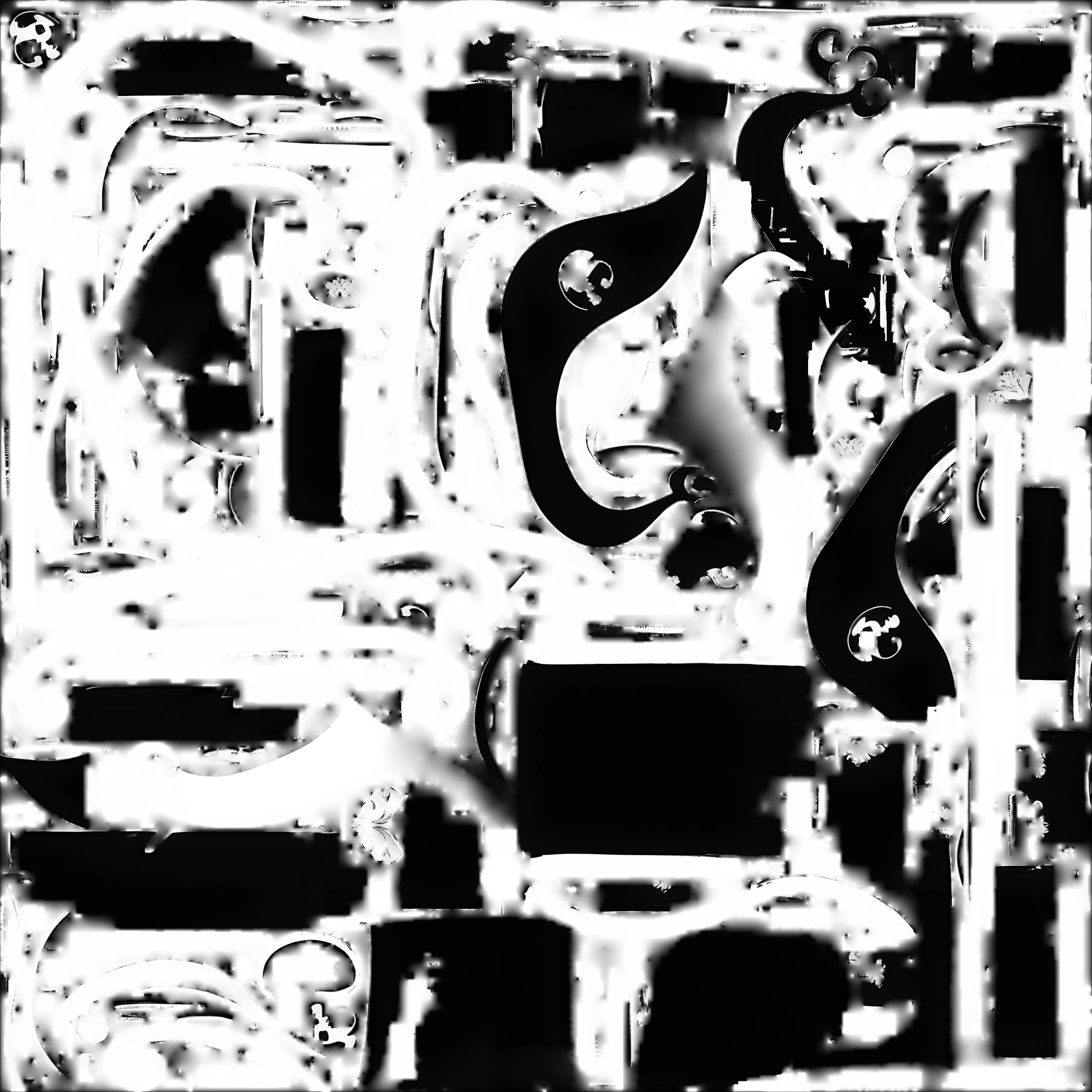 Ornate Santa Sleigh 3D Model Classic Christmas Vehicle Low-poly 3D model_2