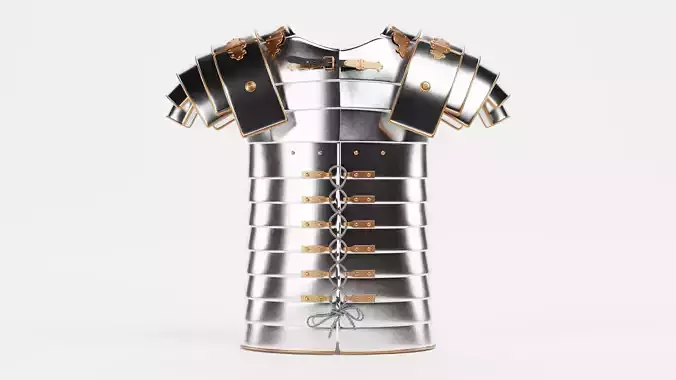 Lorica Segmentata - Roman Armor Equipment