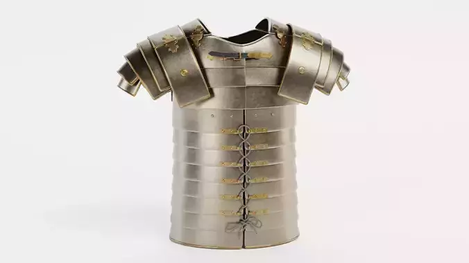 -Lorica Segmentata Old-