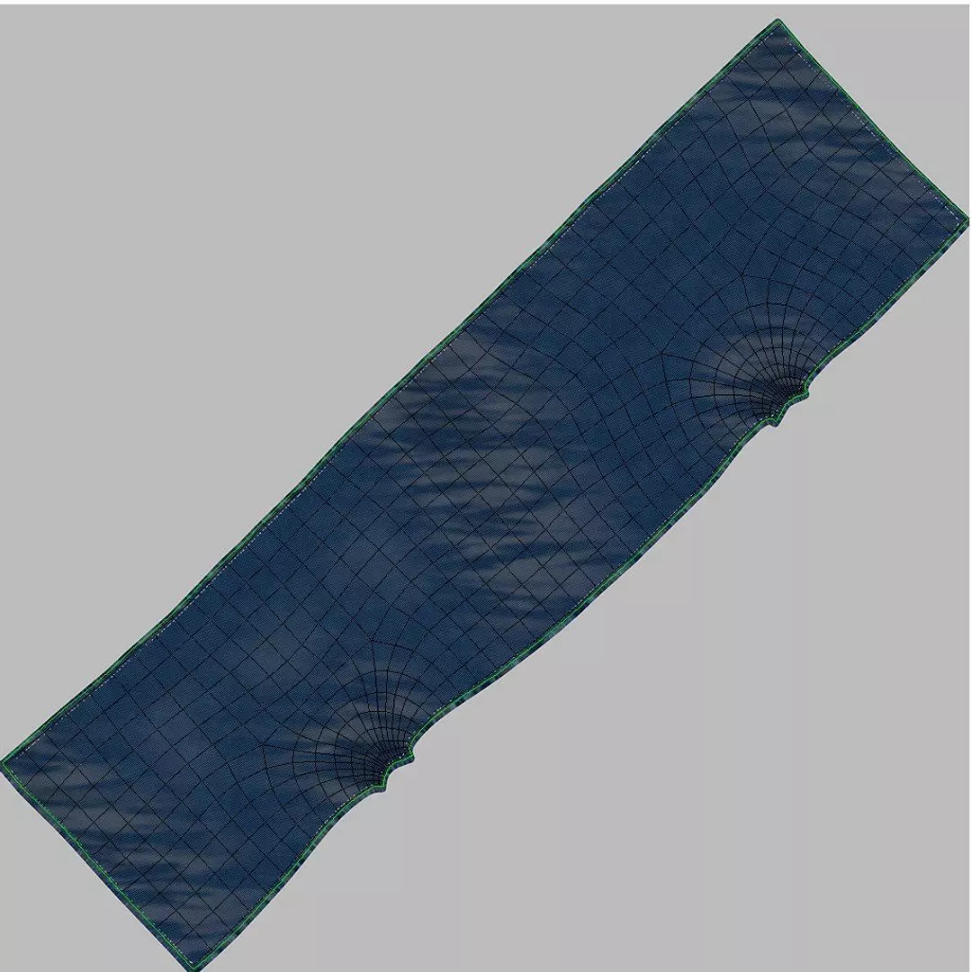 Complete Human Anatomy 3D model_113