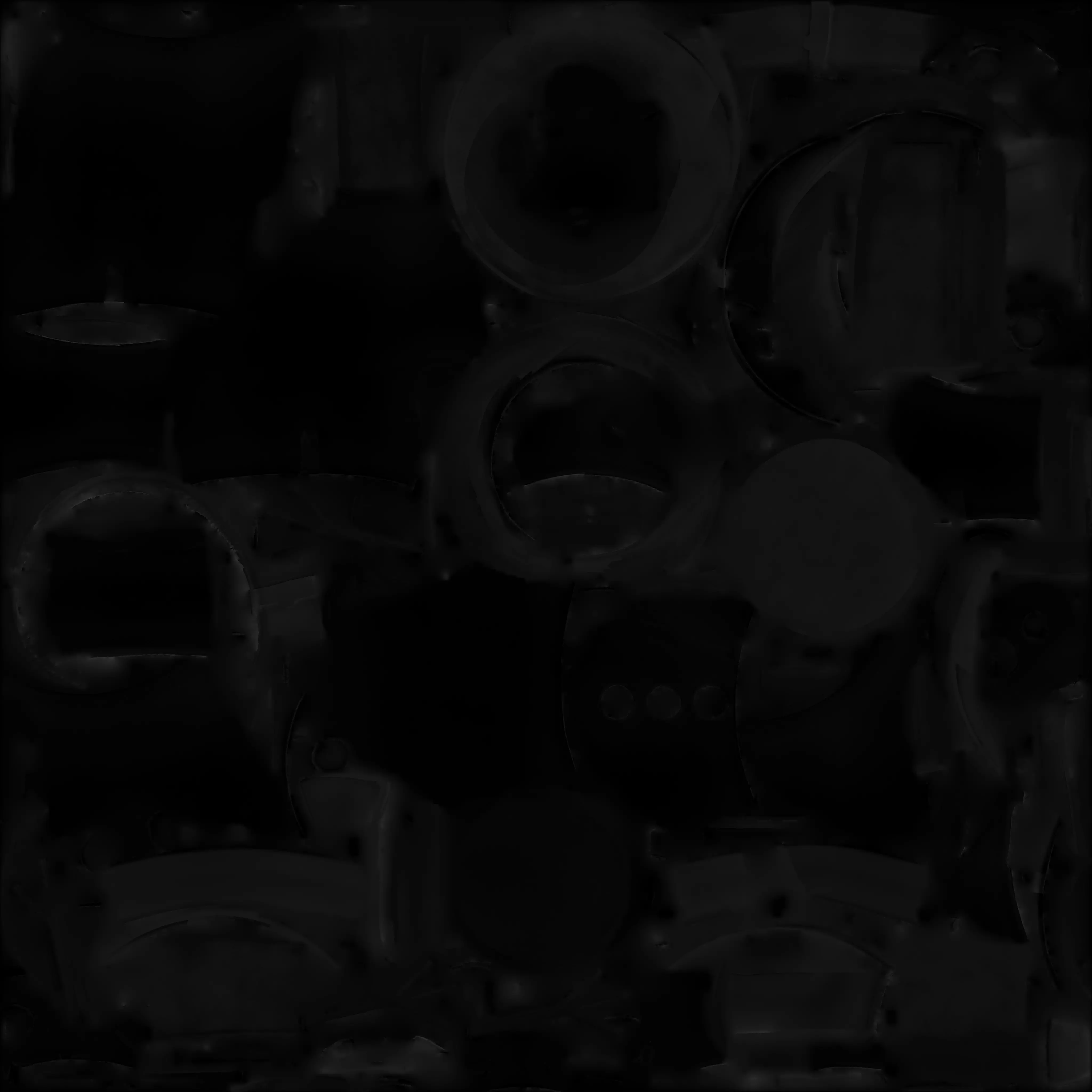 Cartoon Snowman Character 3D Model Jolly Winter Prop Low-poly 3D model_2