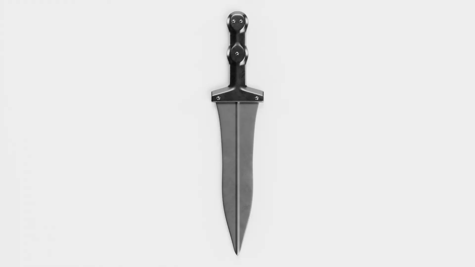 -Roman Dagger- 3D model_0