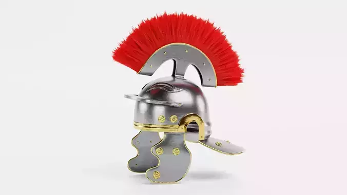 -Roman Helmet-