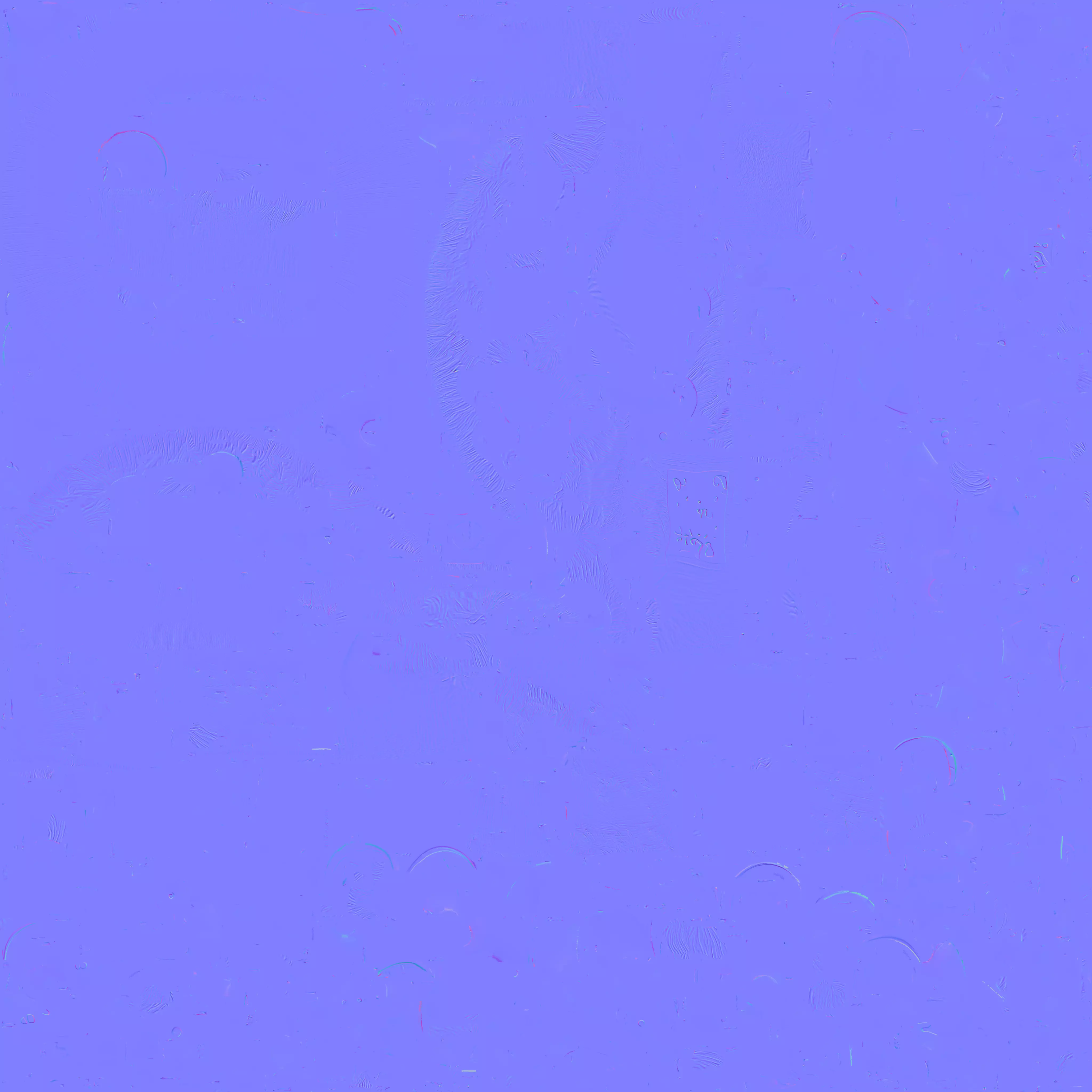 Christmas Pine Wreath 3D Model Festive Holiday Decor Low-poly 3D model_3