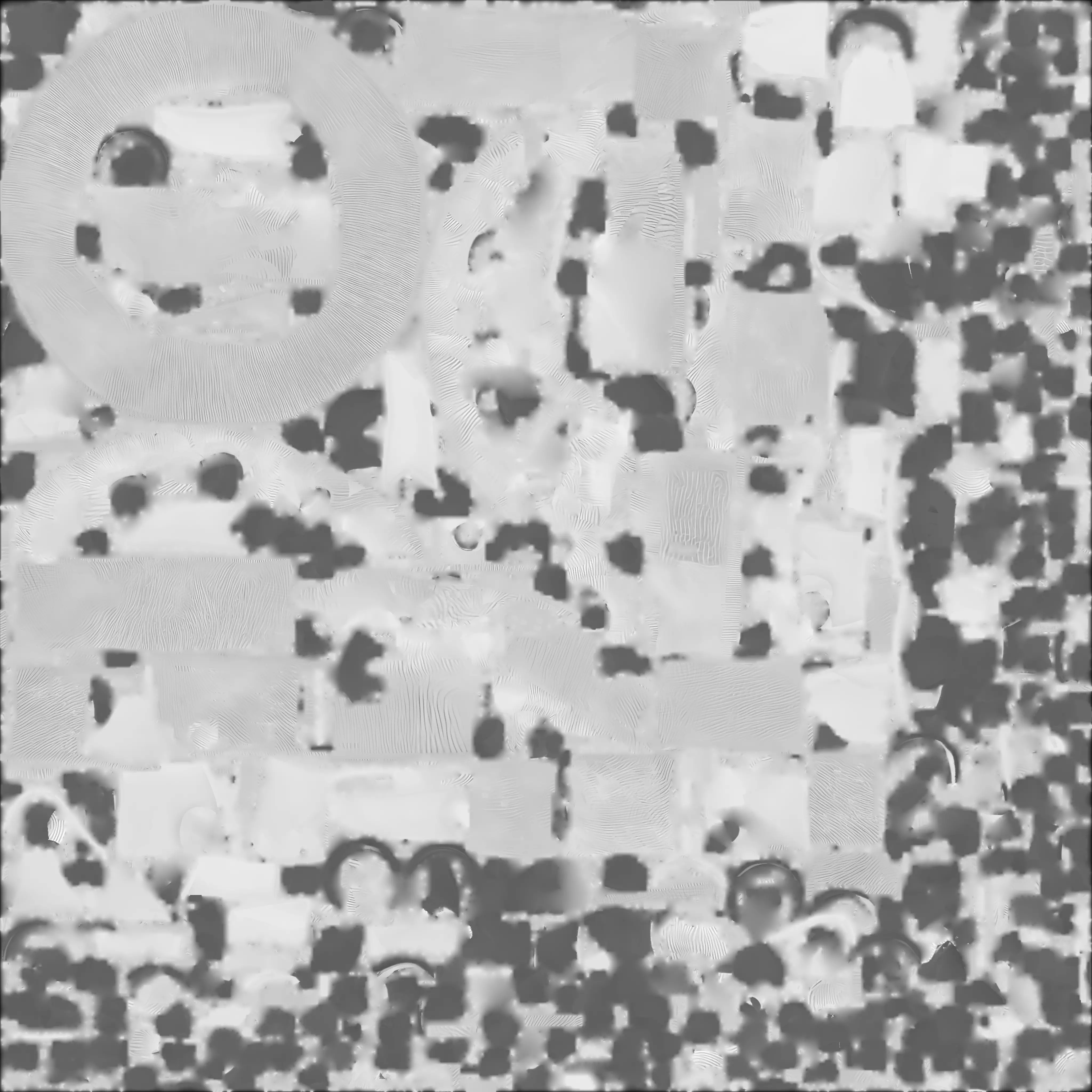 Christmas Pine Wreath 3D Model Festive Holiday Decor Low-poly 3D model_4