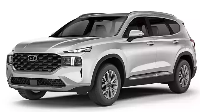 Hyundai SantaFe Active 2021