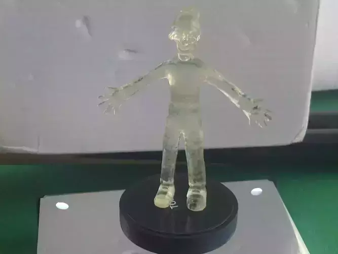 Where is Waldo But better 3D print 3D print model
