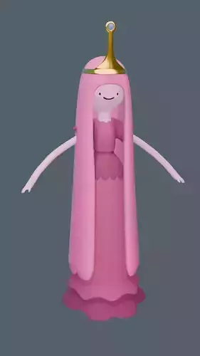 Princess Bubblegum Adventure Time