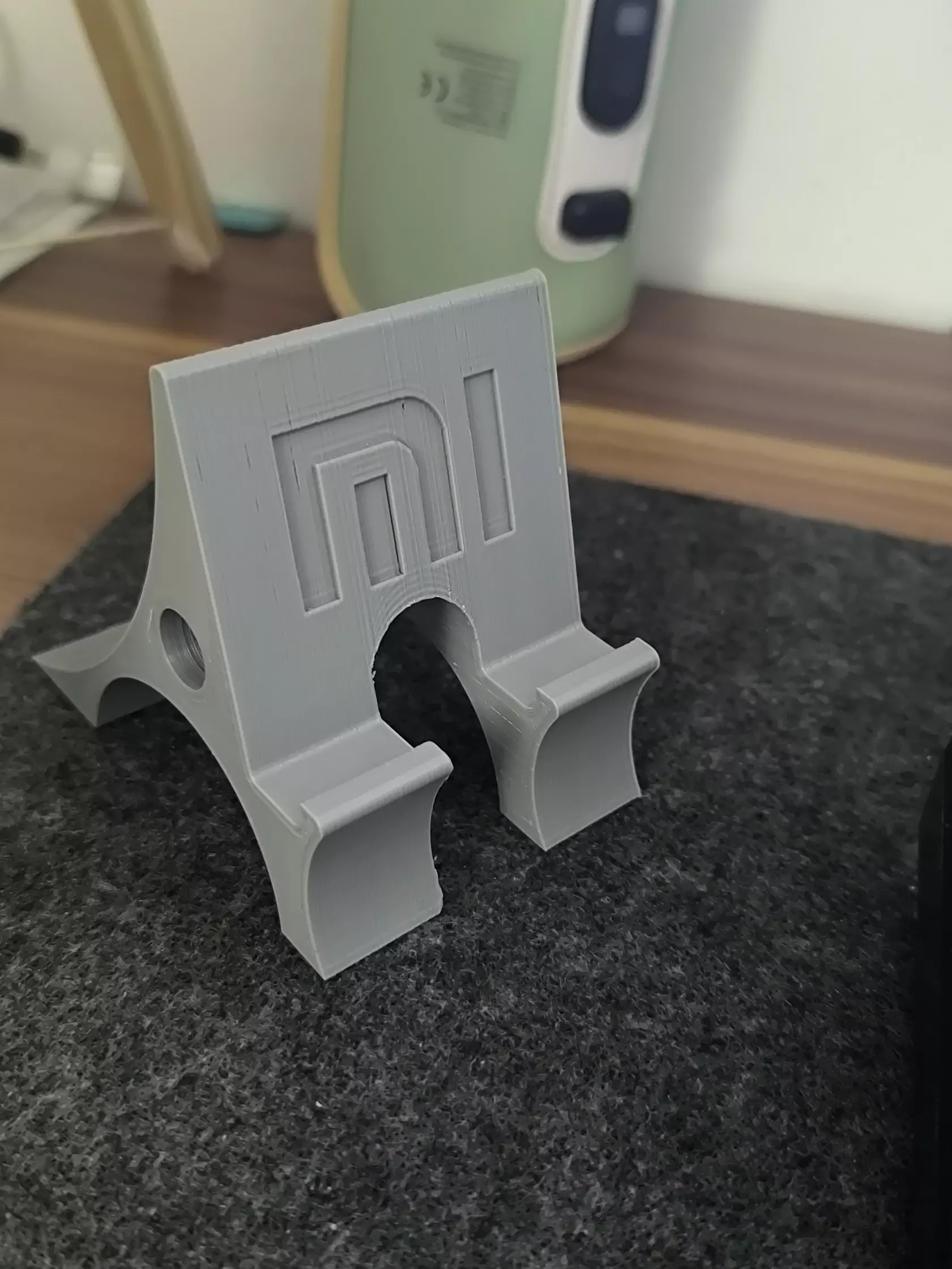 Xiaomi Phone holder 3D print model_5