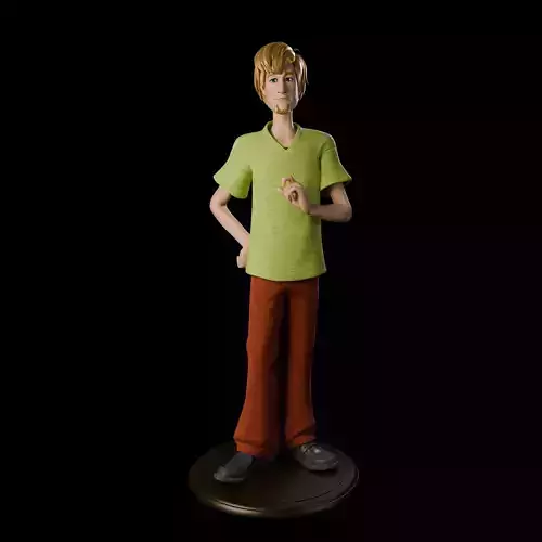 Shaggy Rogers