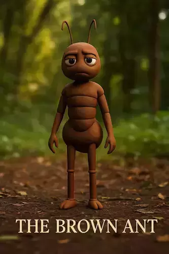 The Brown Ant