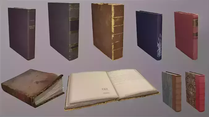 Old Books
