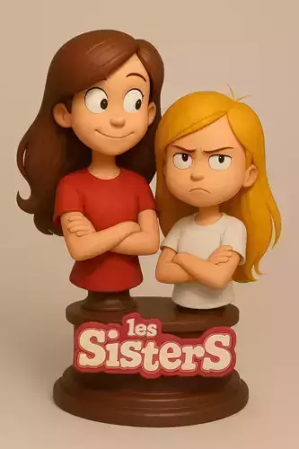 buste les sisters