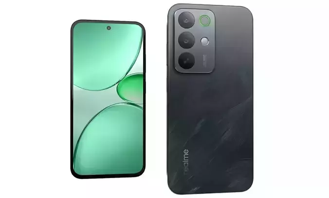 Realme C85 5G Green