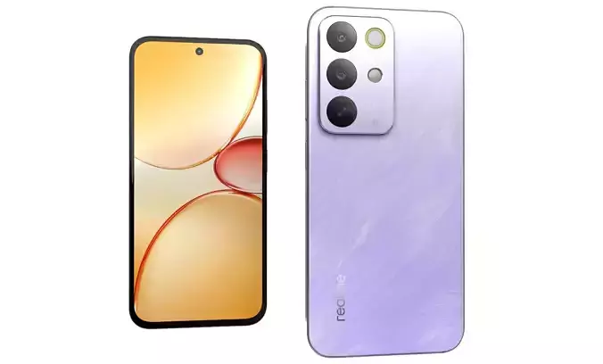 Realme C85 5G Purple
