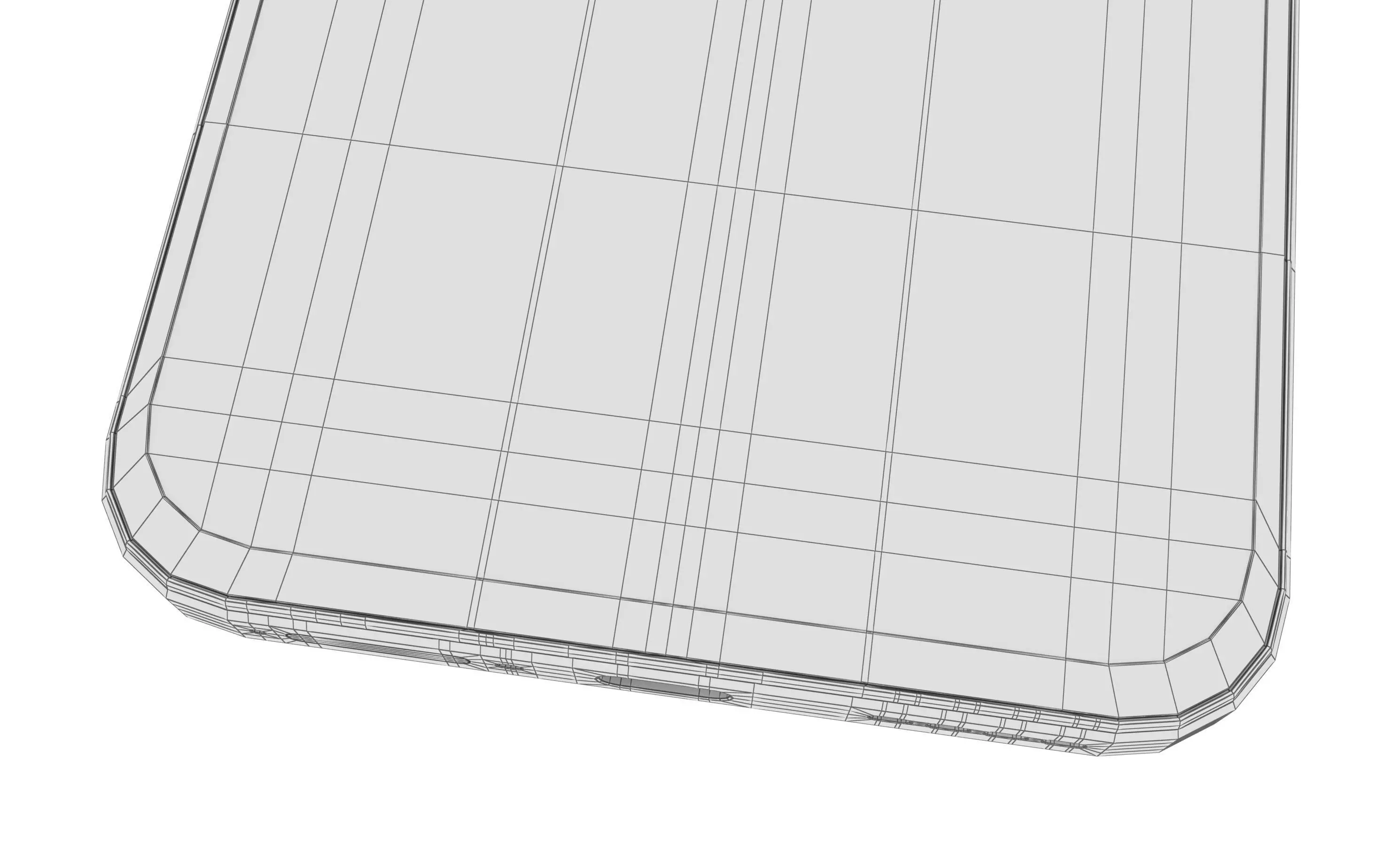 Realme C85 5G Green And Purple 3D model_10