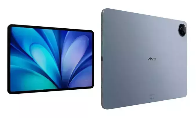 Vivo Pad 5 Blue