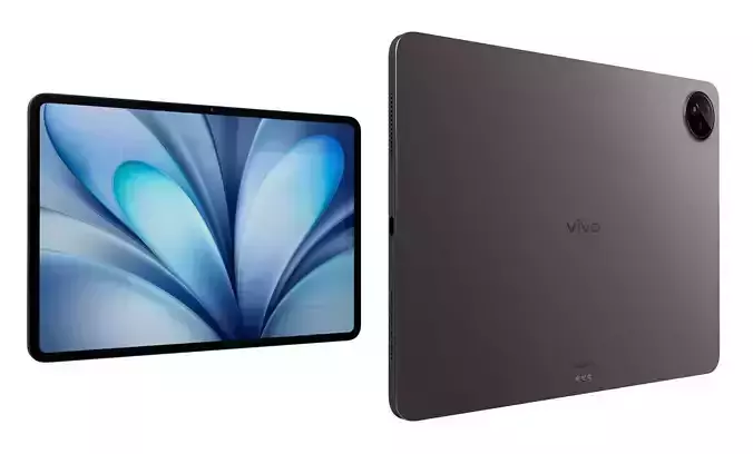 Vivo Pad 5 Gray