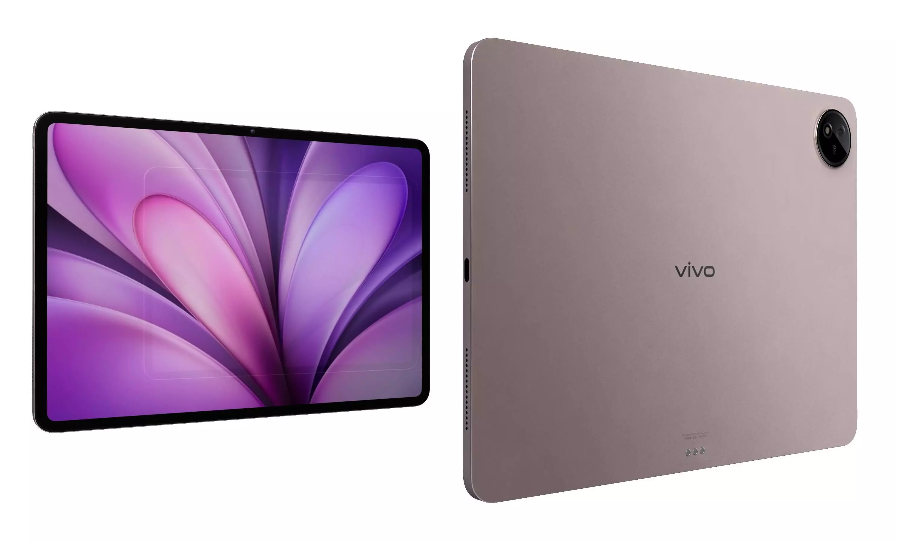 Vivo Pad 5 Pink 3D model_0