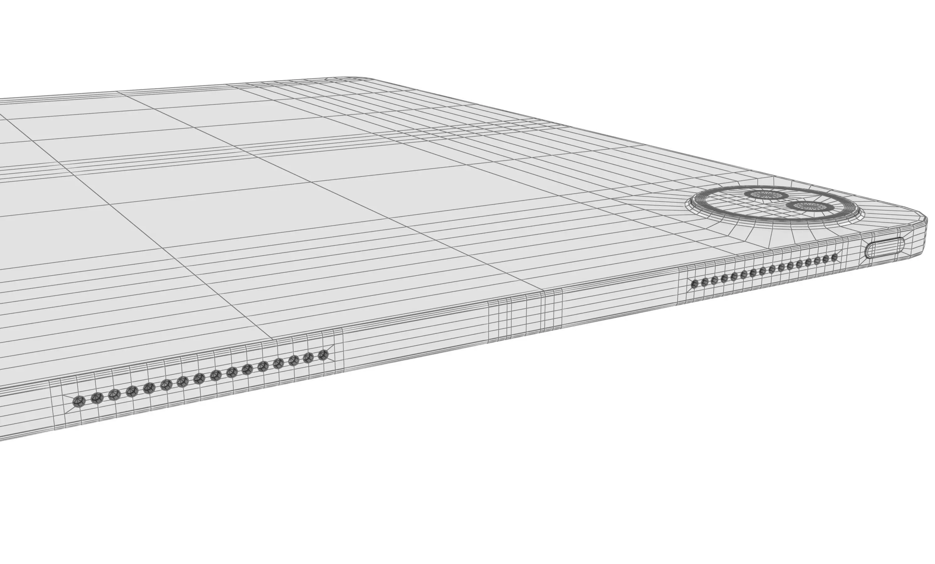 Vivo Pad 5 Pink 3D model_22