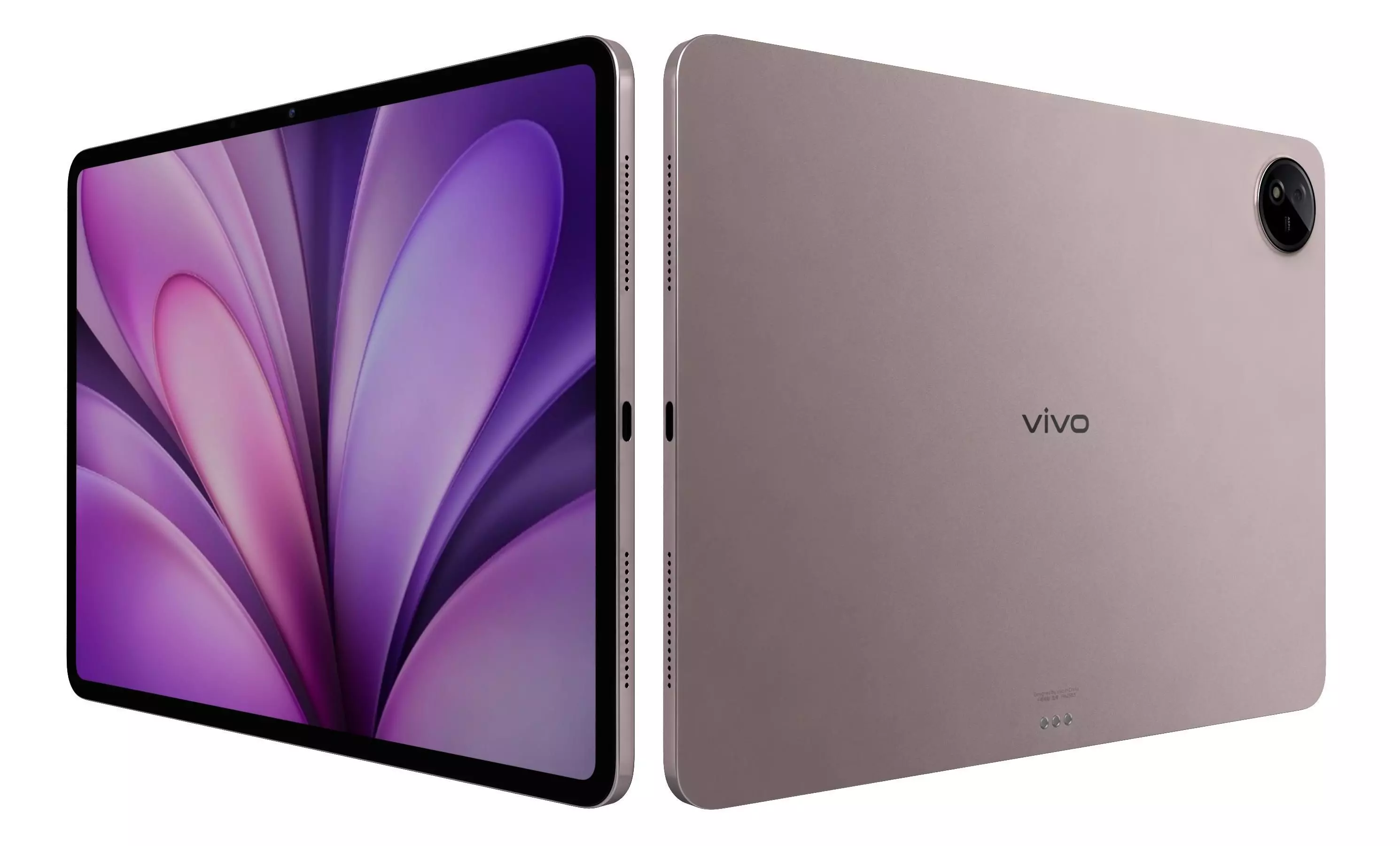 Vivo Pad 5 Pink 3D model_28